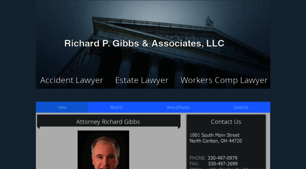 richardpgibbs.com