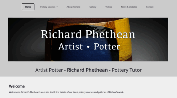 richardphethean.co.uk