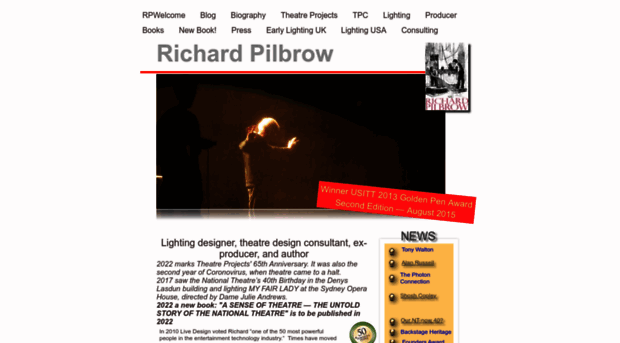 richardpilbrow.com