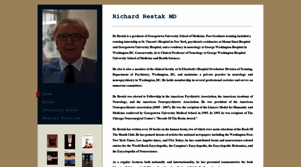 richardrestak.com