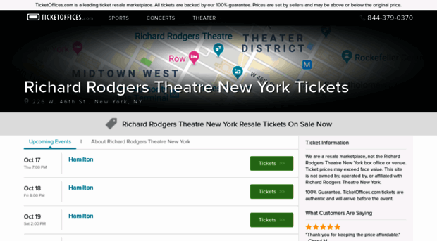 richardrodgerstheatre.ticketoffices.com