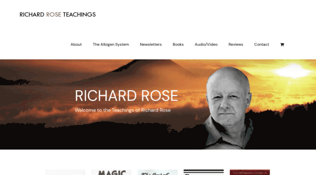 richardroseteachings.com