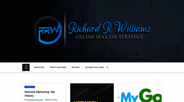 richardrwilliams1950.com