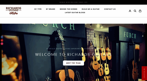 richards-guitars.myshopify.com