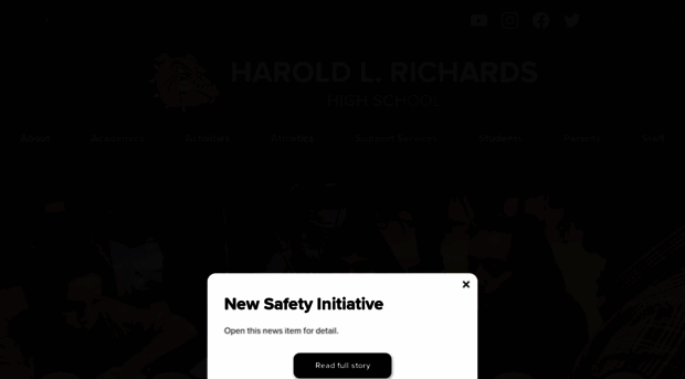 richards.chsd218.org