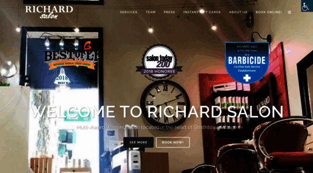 richardsalon.com