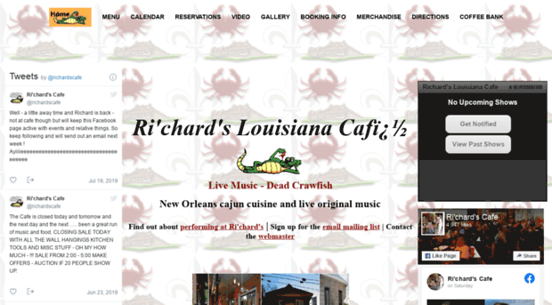 richardscafe.com