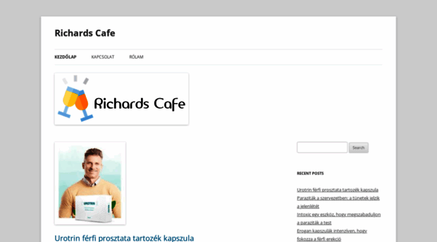 richardscafe.hu