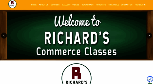 richardsclasses.com