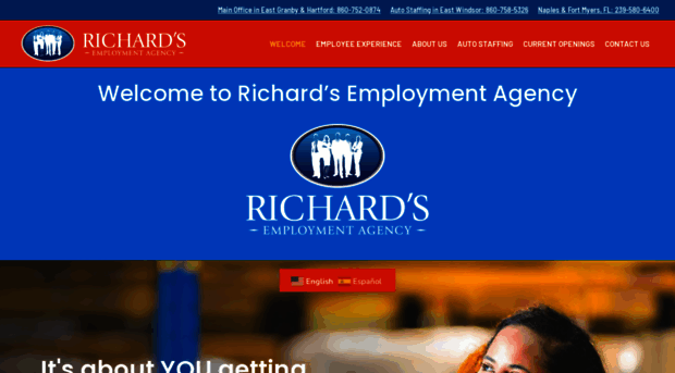 richardsemployment.com