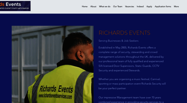 richardseventsservices.com