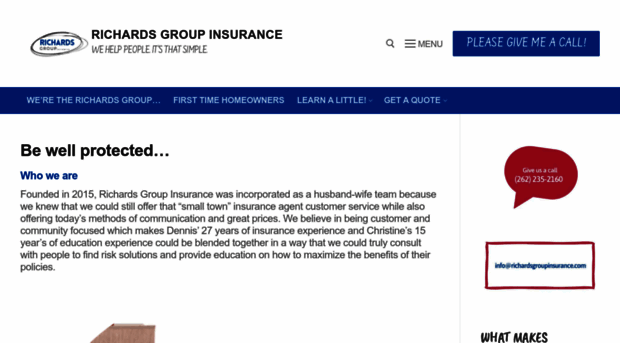 richardsgroupinsurance.com