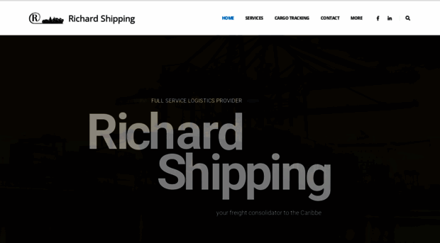 richardshipping.com