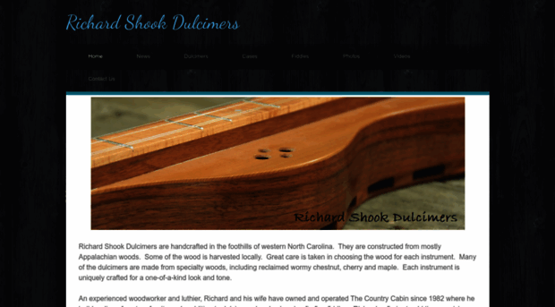 richardshookdulcimers.weebly.com