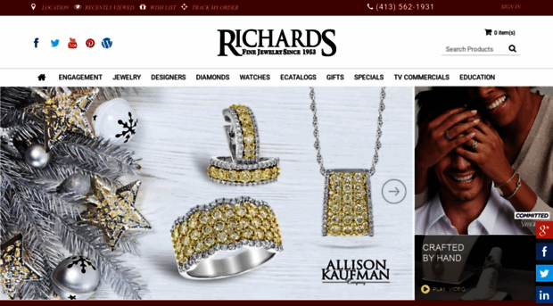 richardsjewelers.com