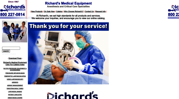 richardsmedical.com