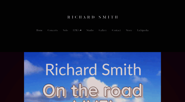 richardsmithmusic.com