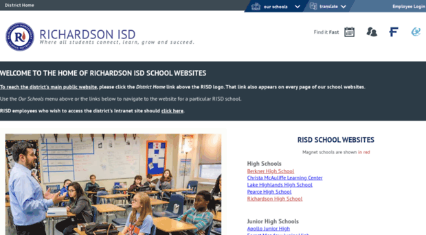richardson.schoolwires.net