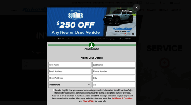 richardsoncdjr.com