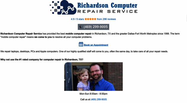 richardsoncomputerrepairservice.com