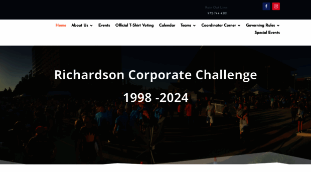 richardsoncorporatechallenge.com