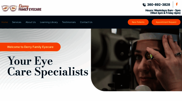 richardsoneyeclinic.com