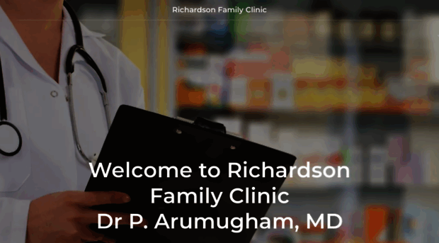 richardsonfamilyclinic.com