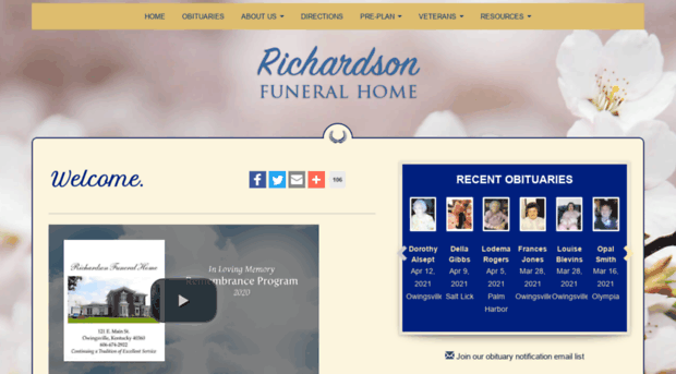 richardsonfh.com