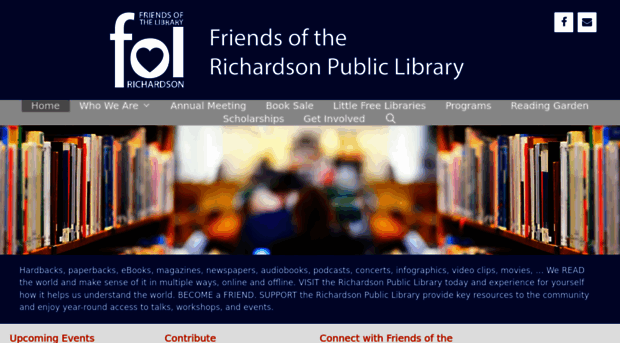 richardsonfol.org