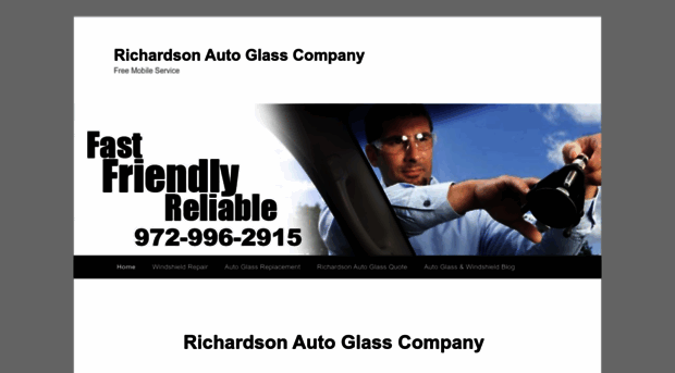 richardsonglasscompany.com