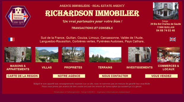 richardsonimmobilier.com