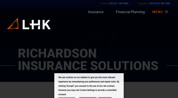 richardsoninsurance.ie