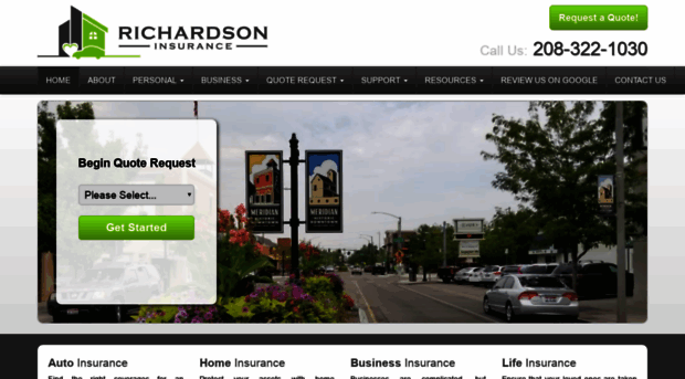 richardsoninsure.com