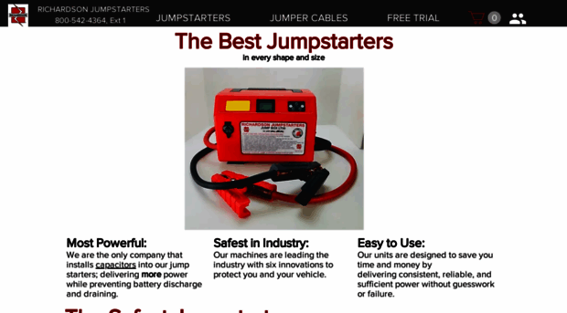 richardsonjumpstarters.com