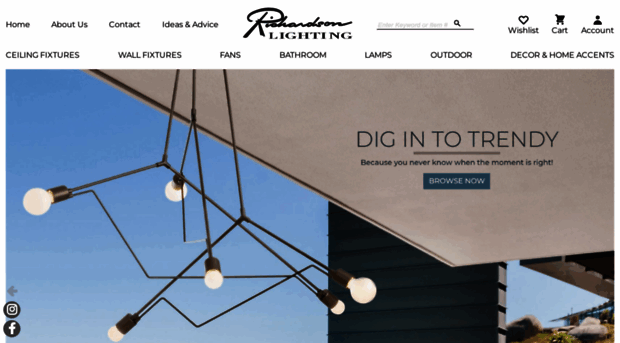 richardsonlighting.com