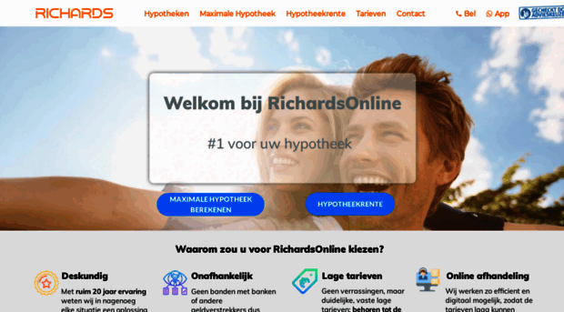 richardsonline.nl