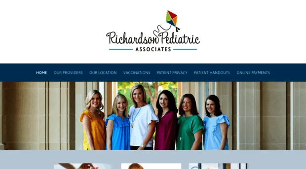 richardsonpediatricassociates.com