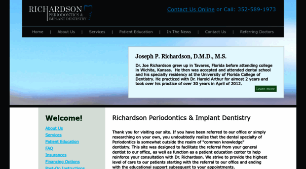 richardsonperiodontics.com