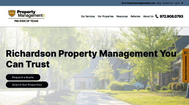 richardsonpropertymanagementinc.com