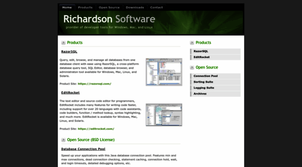 richardsonsoftware.com