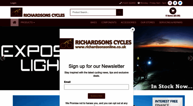 richardsonsonline.co.uk