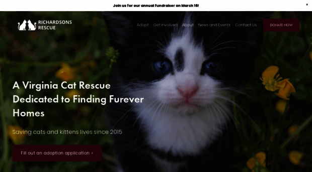 richardsonsrescuerva.org