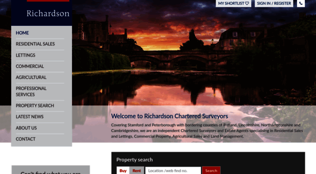 richardsonsurveyors.co.uk