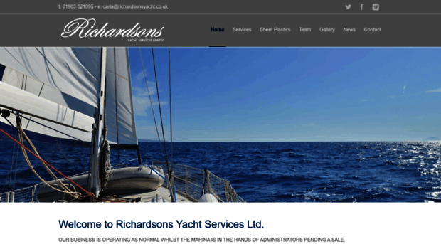 richardsonsyacht.co.uk