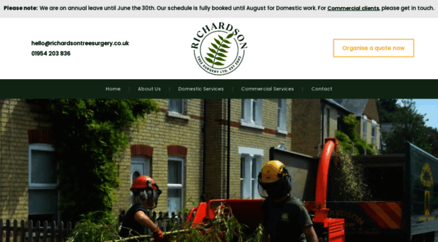 richardsontreesurgery.co.uk