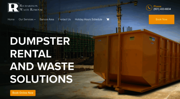 richardsonwaste.com