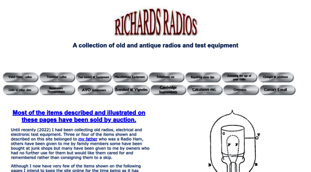 richardsradios.co.uk