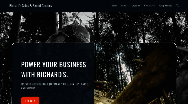 richardsrentals.com