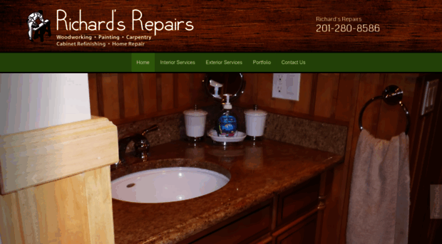 richardsrepairs.com