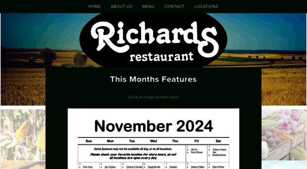 richardsrestaurants.com